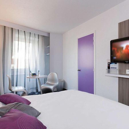 Ibis Styles Grenoble Centre Gare Exterior foto