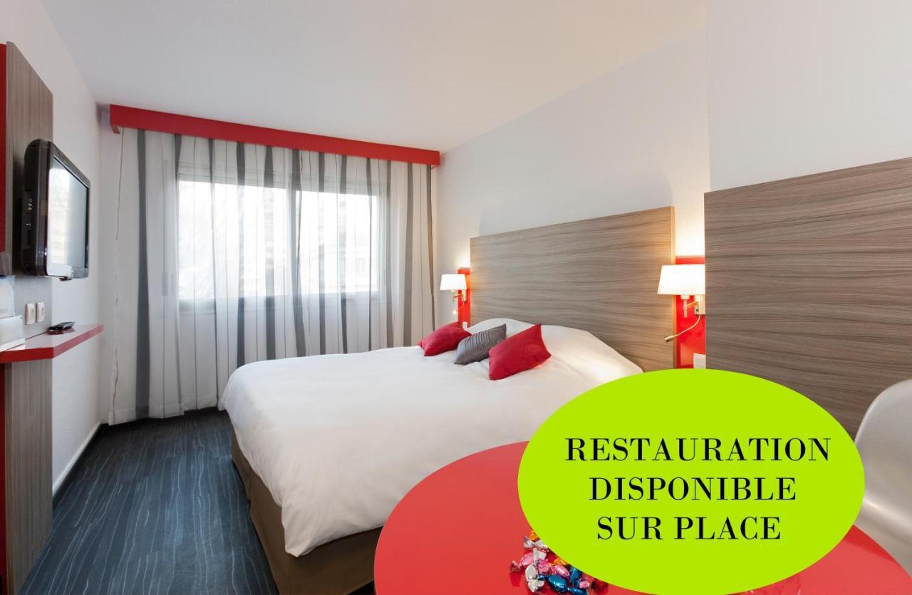 Ibis Styles Grenoble Centre Gare Exterior foto