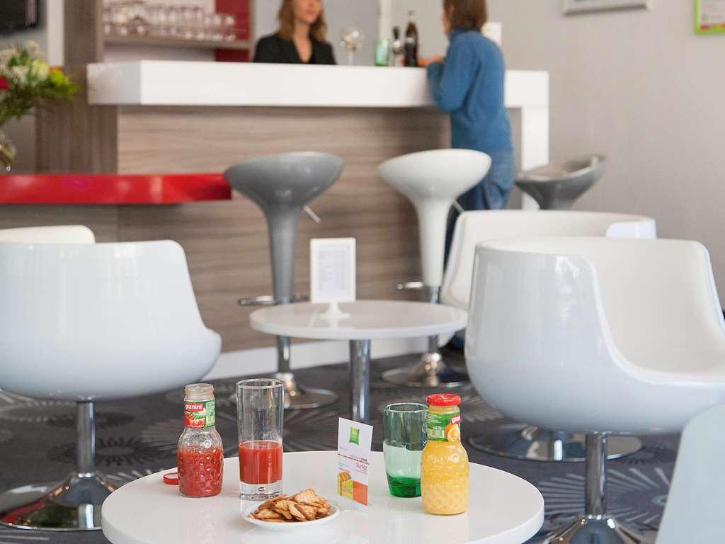 Ibis Styles Grenoble Centre Gare Restaurante foto