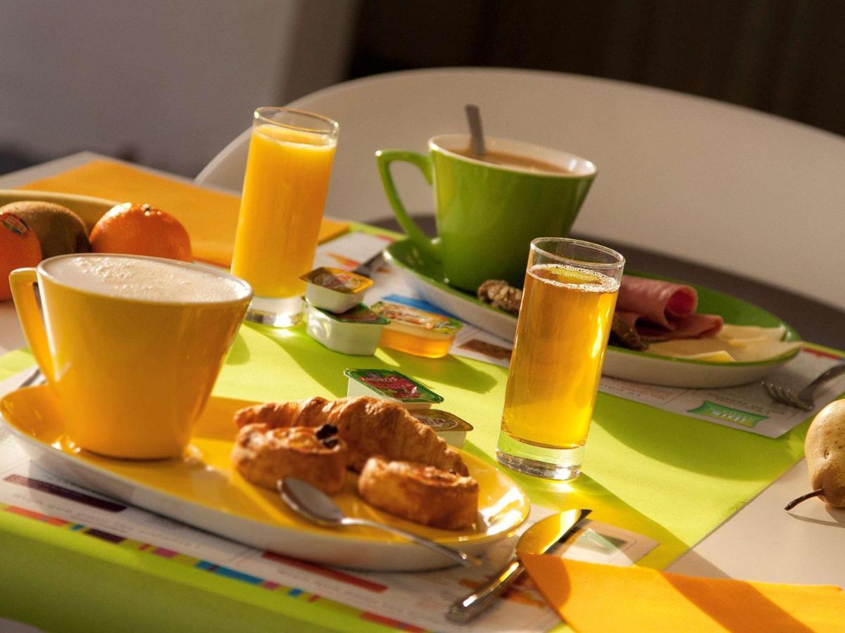Ibis Styles Grenoble Centre Gare Exterior foto
