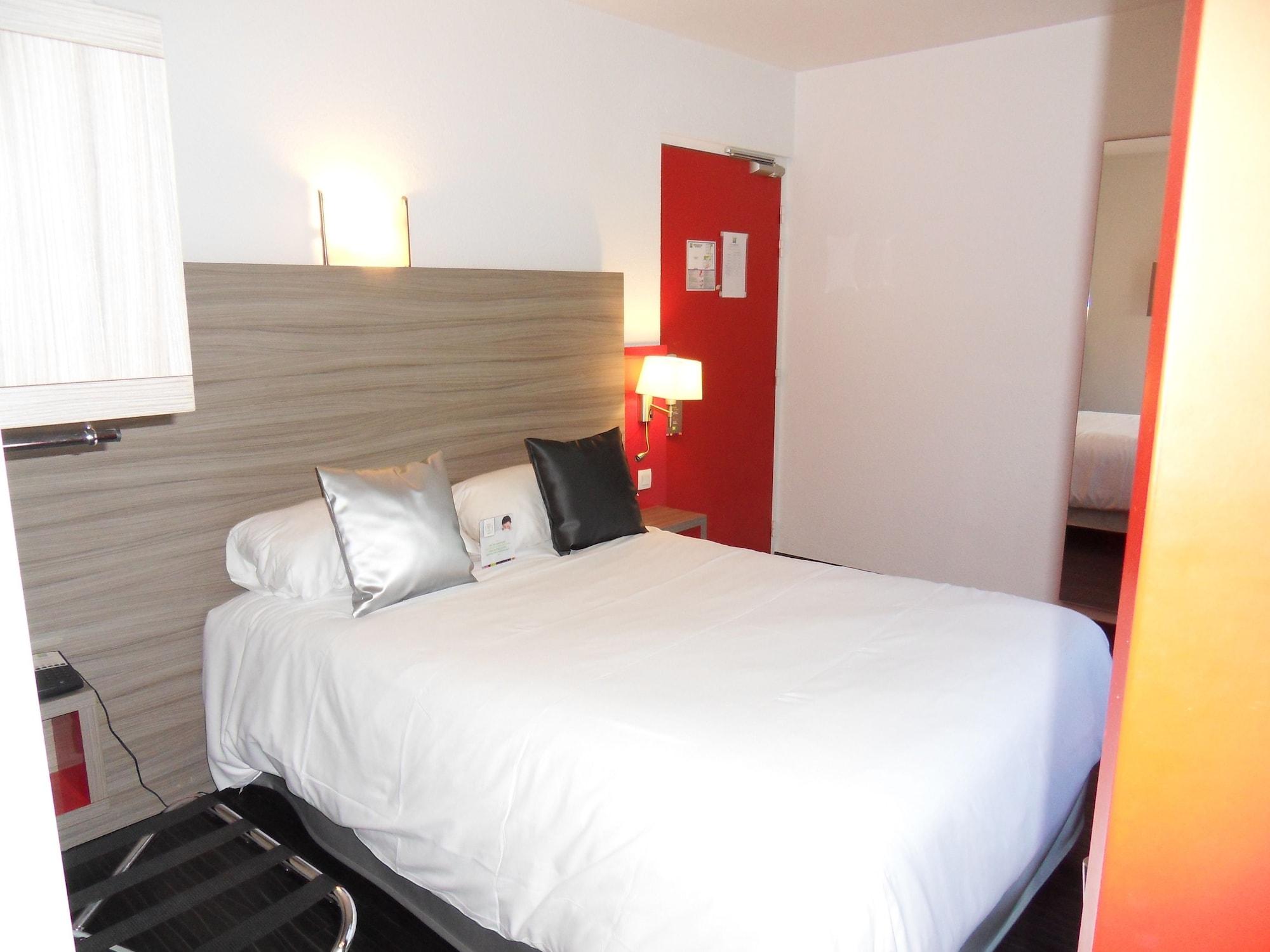Ibis Styles Grenoble Centre Gare Exterior foto