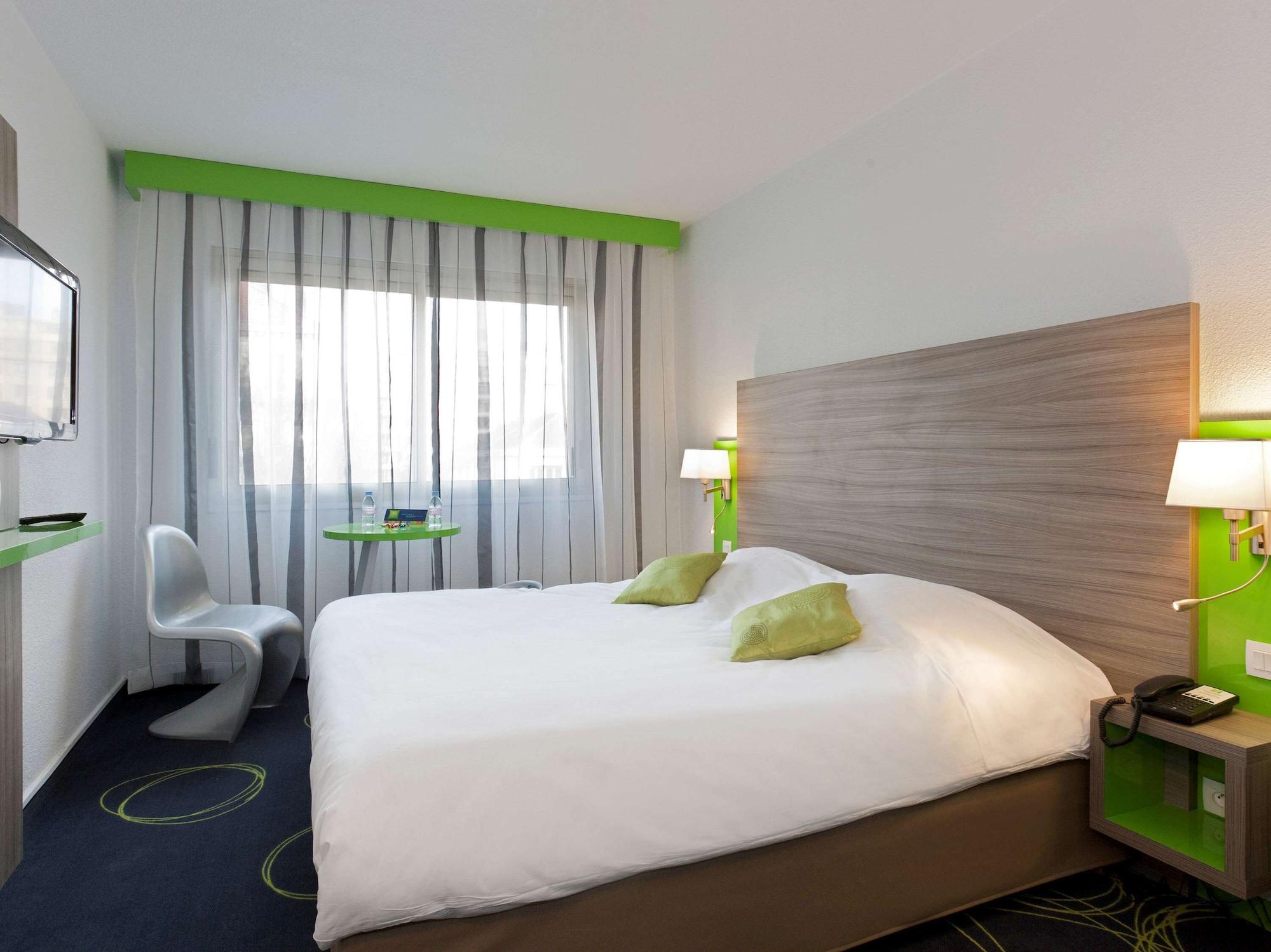 Ibis Styles Grenoble Centre Gare Exterior foto