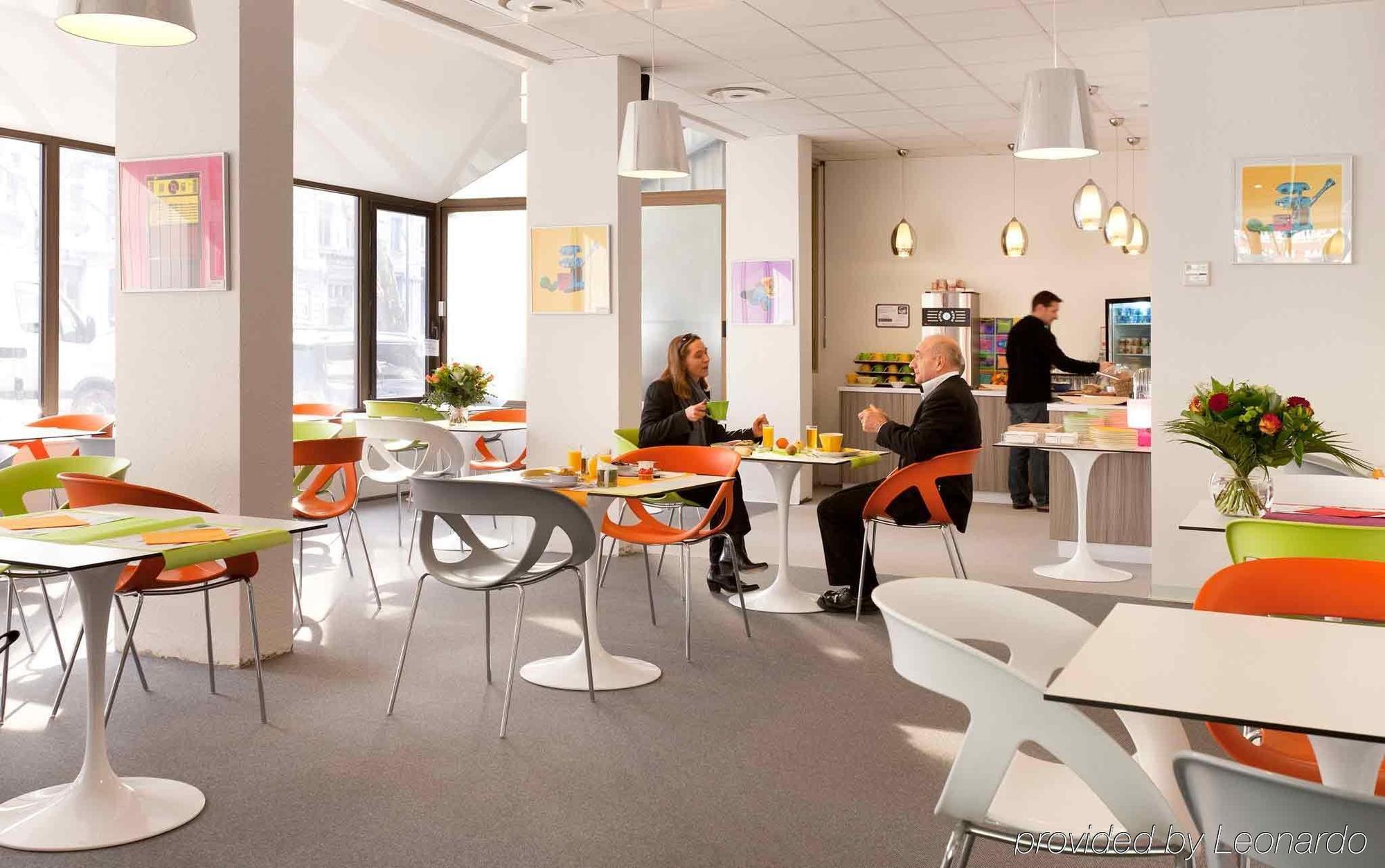 Ibis Styles Grenoble Centre Gare Exterior foto