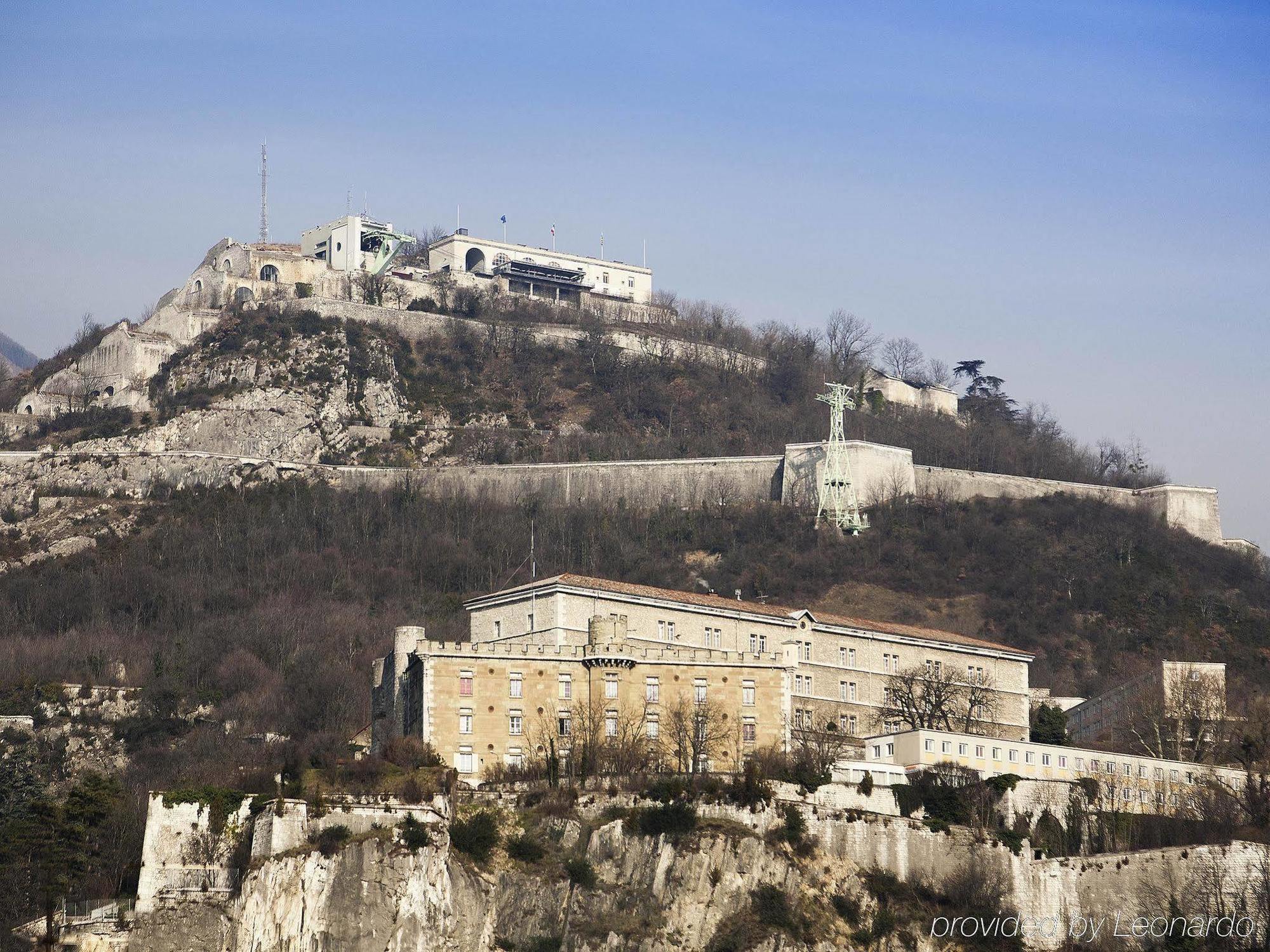 Ibis Styles Grenoble Centre Gare Exterior foto