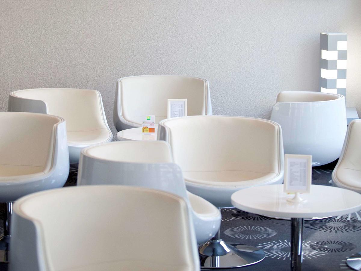 Ibis Styles Grenoble Centre Gare Exterior foto