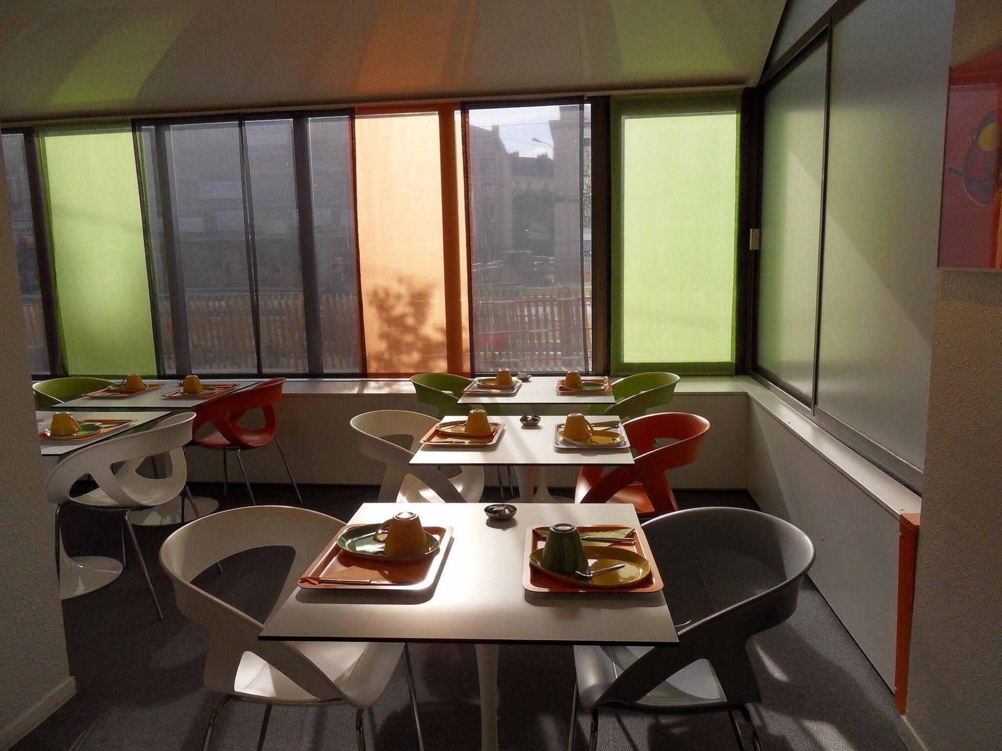 Ibis Styles Grenoble Centre Gare Exterior foto