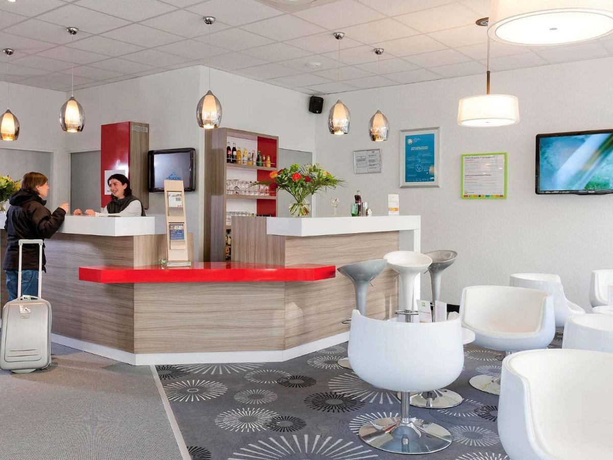 Ibis Styles Grenoble Centre Gare Exterior foto